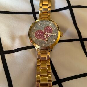 Betsey Johnson watch